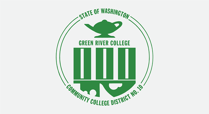 image of the Green River College seal