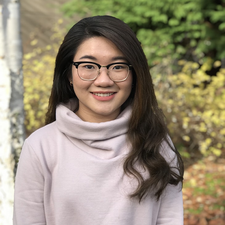 Student of the Month: Anh Nguyen, Vietnam