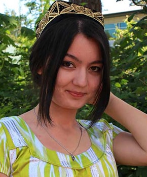 Photo of Rukhshona (Roxy) Narzulloeva
