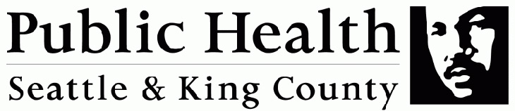 King County Public Health Logo