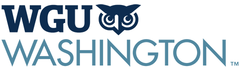 logo for WGU Washington