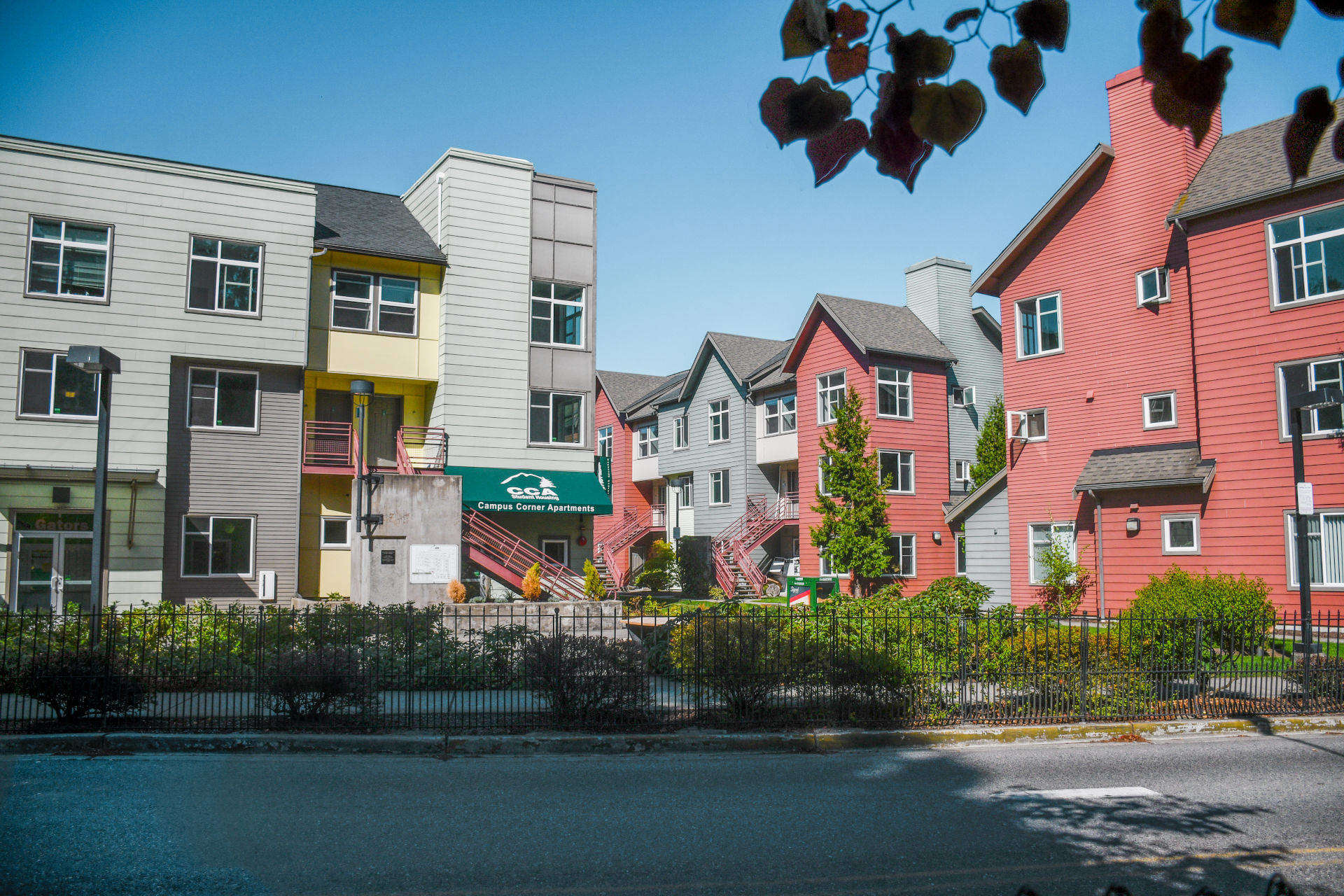 Campus Corner Apartments