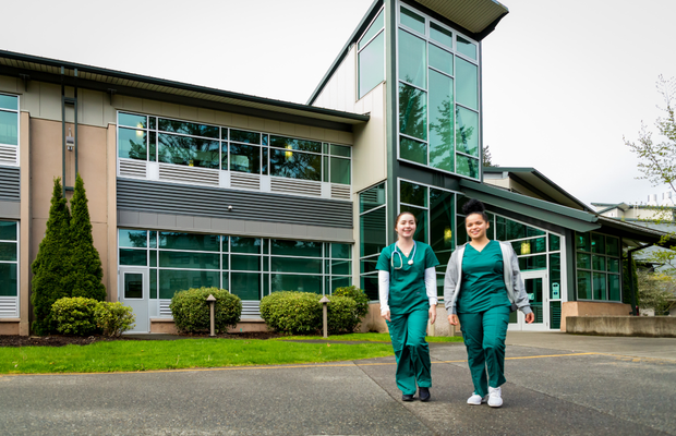 GRC Nursing logo