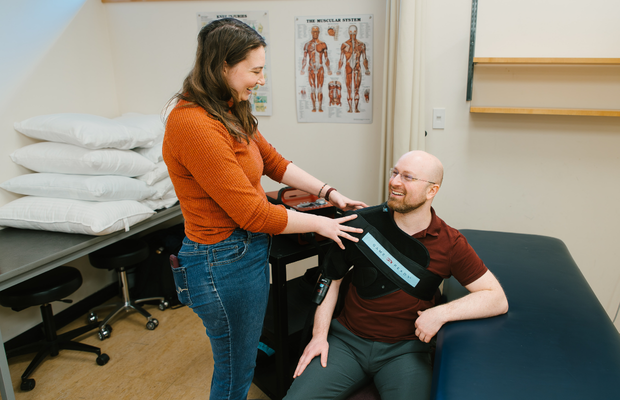Physical Therapy in practice