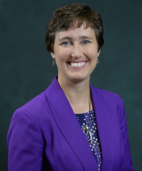 Portrait of Dr. Wendy Stewart