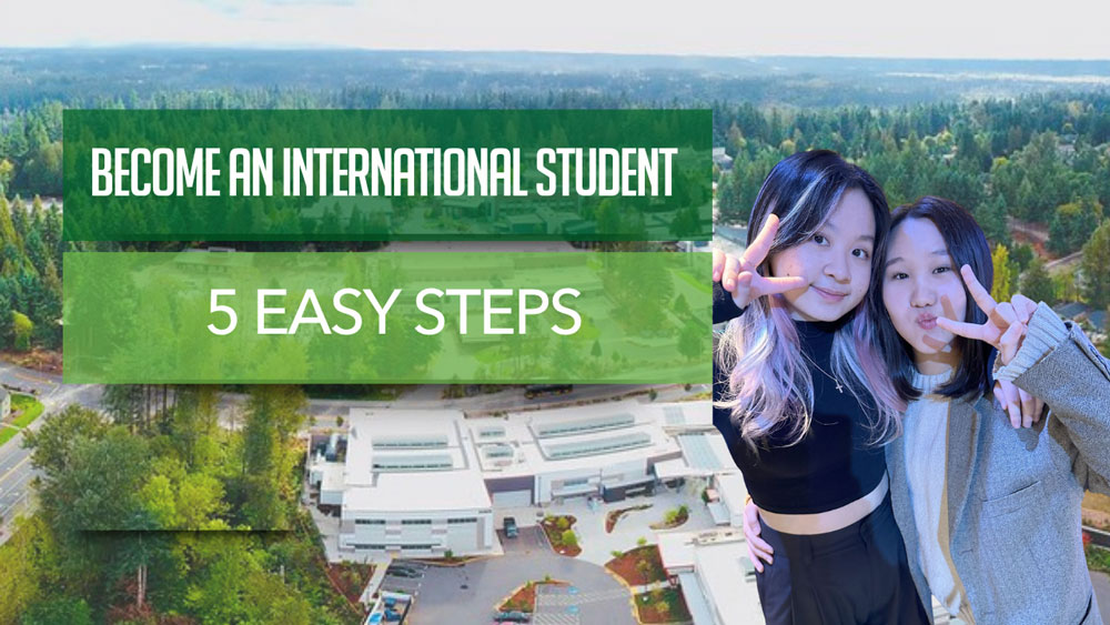 Become a GRC Student in 5 Easy Steps