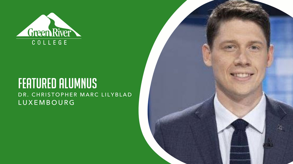 Dr. Chris Marc Lilyblad - Luxembourg
