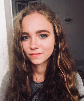 Photo of Olesia Bokhanovich