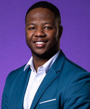 Photo of Simon Njoroge - Kenya