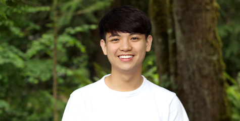 Tyler Khor, Peer Mentor for Foundation for Success, Malaysia