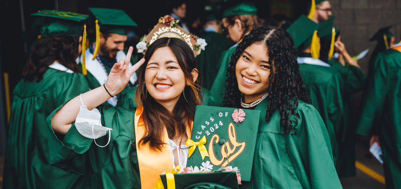 graduates transfer to UC Berkeley