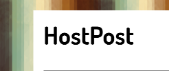Host Post