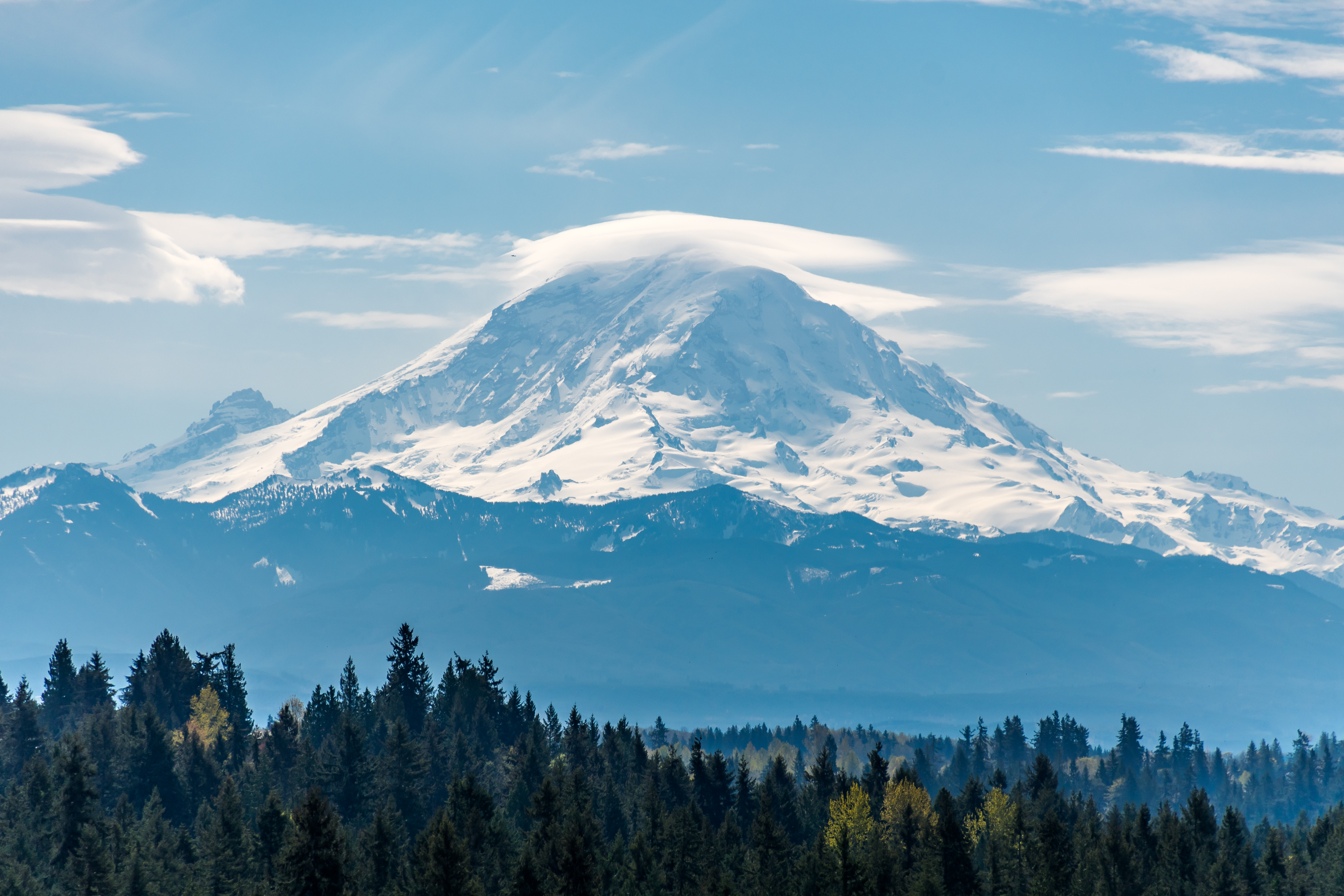 mount ranier