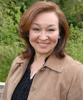 Photo of Nancy Kremer