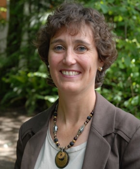 Photo of Wendy Stewart, Director of International Programs at Green River College