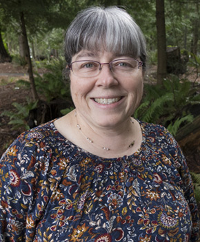 Ann DeHeide, Intensive English Instructor