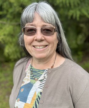 Photo of Ann DeHeide