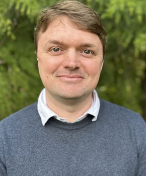 Photo of Fred Zenker