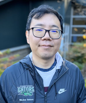 photo of Kerry Kwon