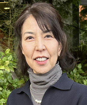 Photo of Michiyo Fujimoto