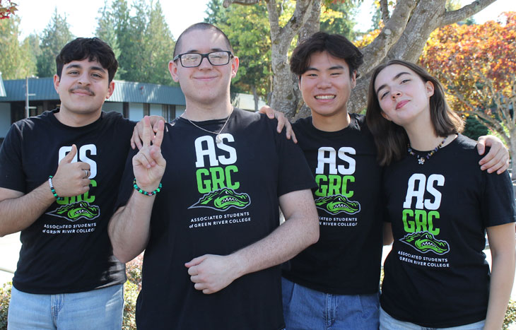 ASGRC Student Government