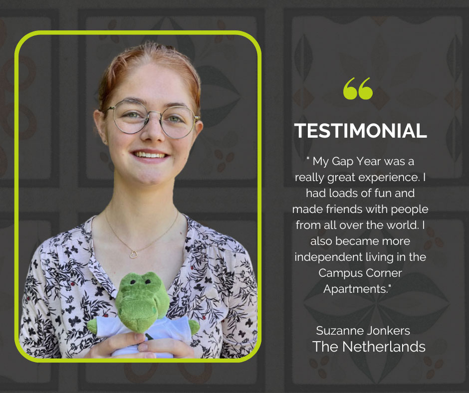 Suzanne Jonkers Testimonial