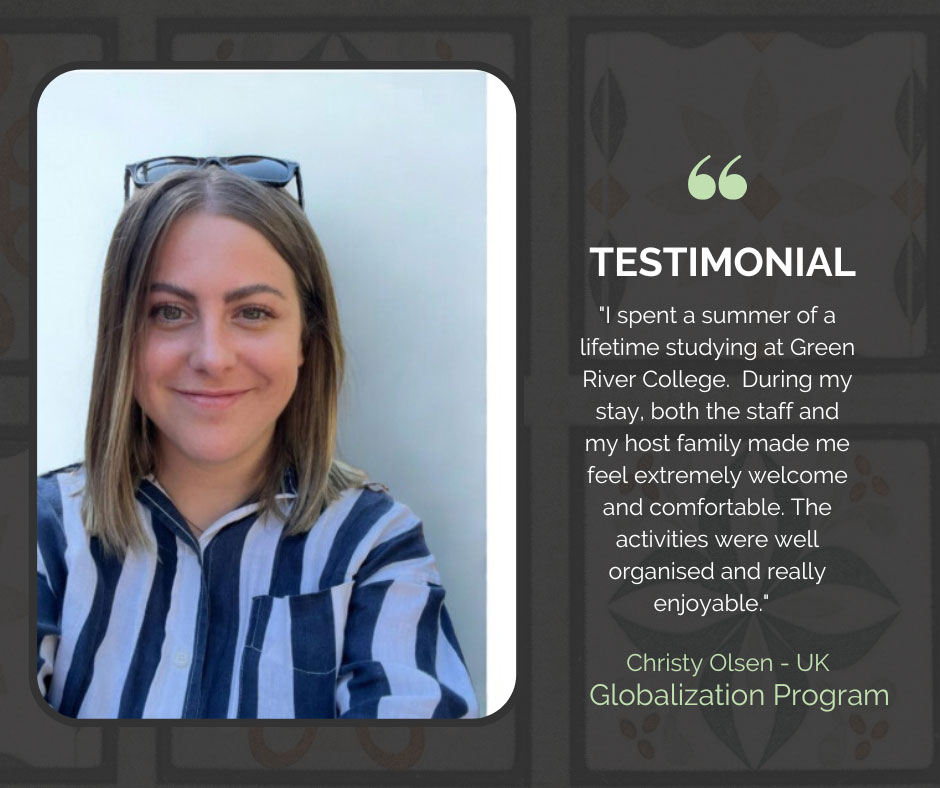 Christy Olsen Testimonial