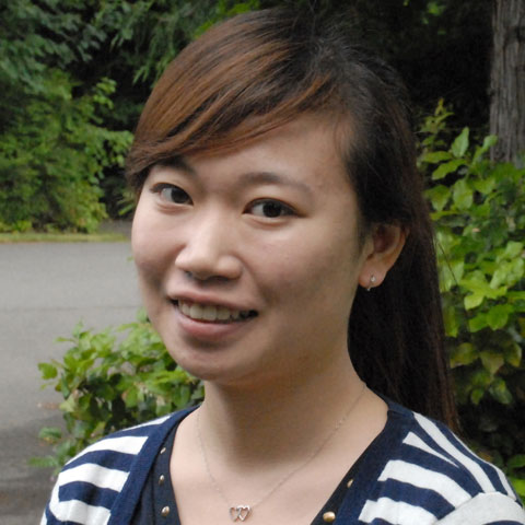 photo of Shiyun Zhong