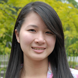 photo of Tienneke Tjiang