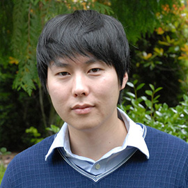 photo of Hwanwook Ian Lee