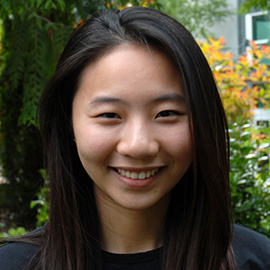 photo of Yingying Ye