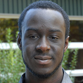 photo of Oliver Opoku