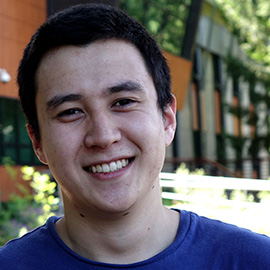 Photo of Mark Li