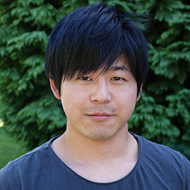 Photo of Shohei Yamazaki