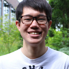 Photo of Alex Tang