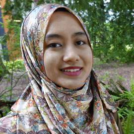 Photo of Aina Zulkifli