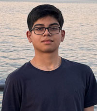 Thiago Ulloa - Ecuador