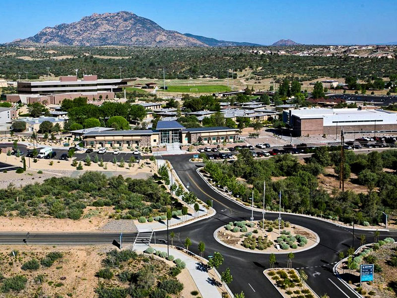 photo of Embry Riddle Aeronautical University