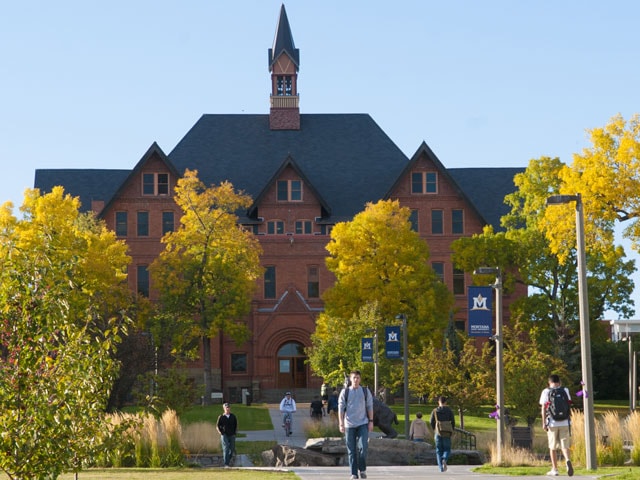 photo of Montana State University