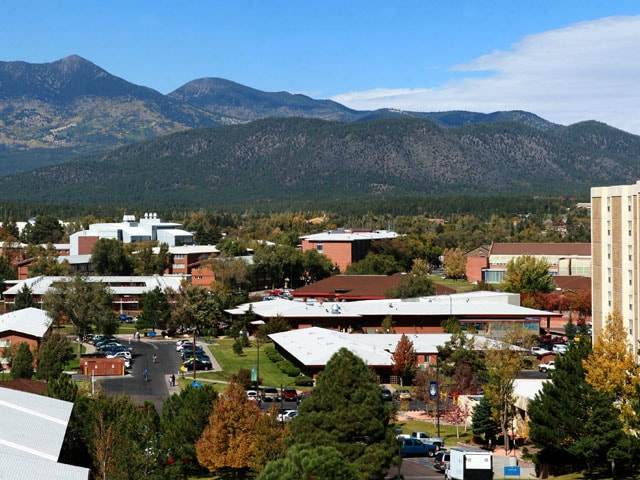 photo of Northern Arizona University