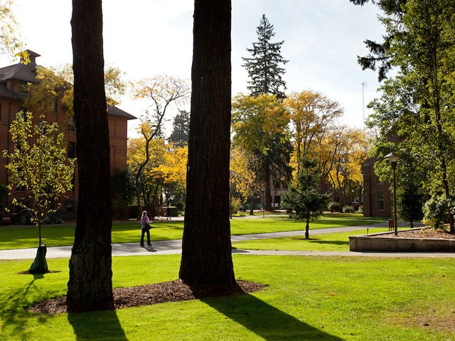 photo of Pacific Lutheran University