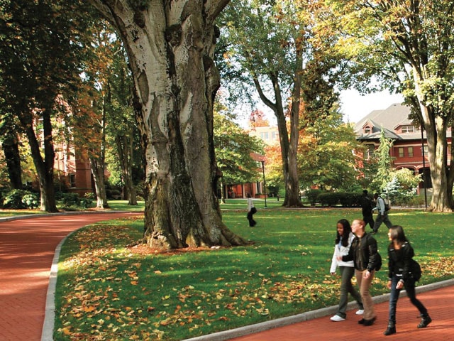 photo of Seattle Pacific University