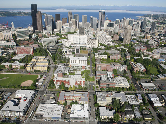 photo of Seattle University