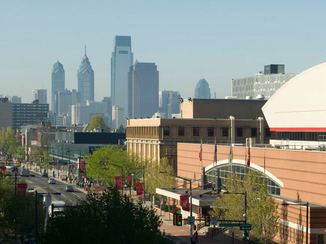 photo of Temple University