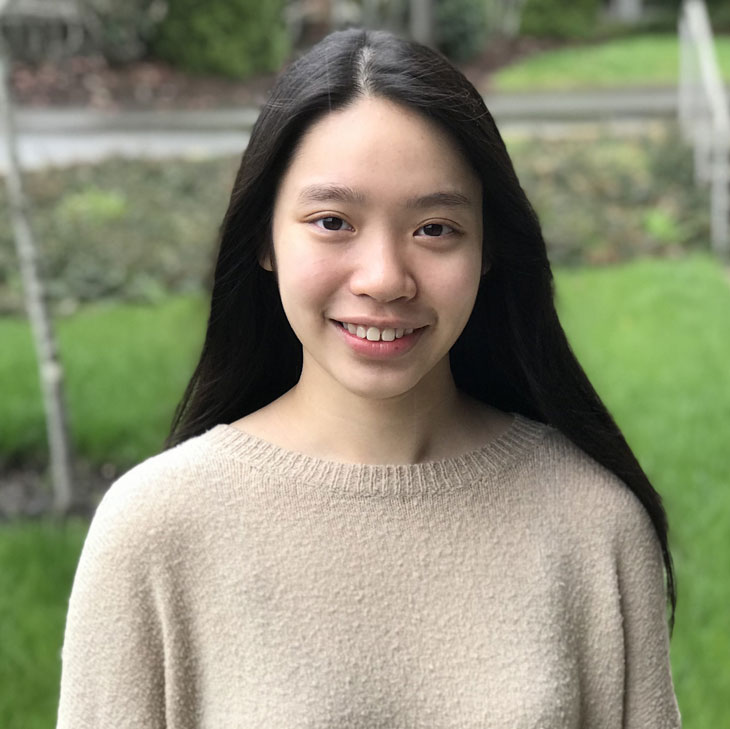 Featured Student: Amanda Teo, Malaysia