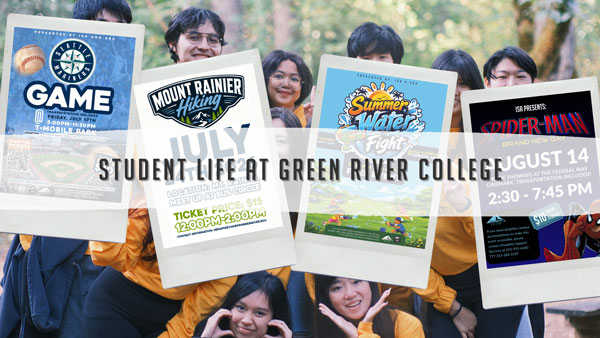 Summer 2026 Student Life Activities