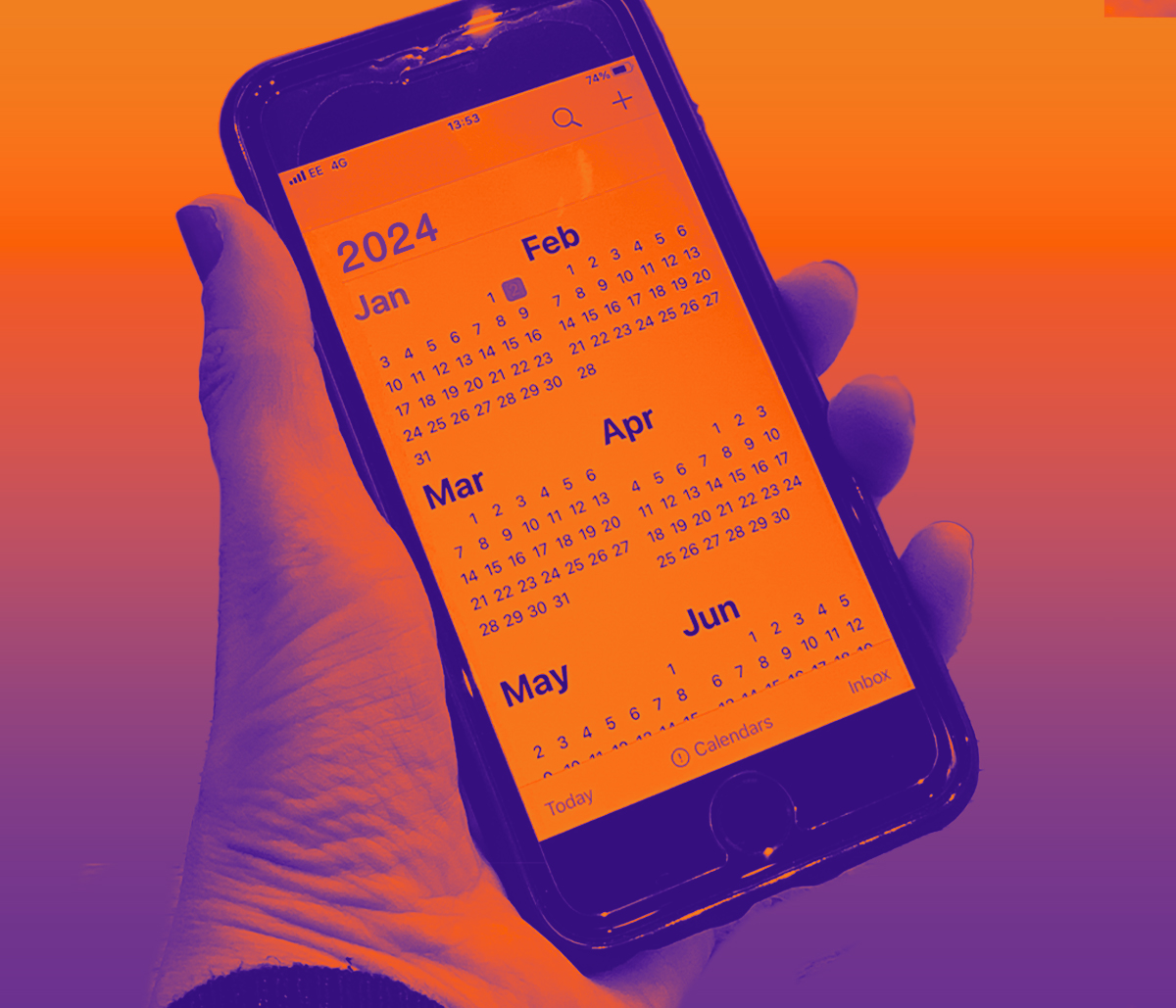 phone calendar