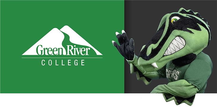 green bird college logo