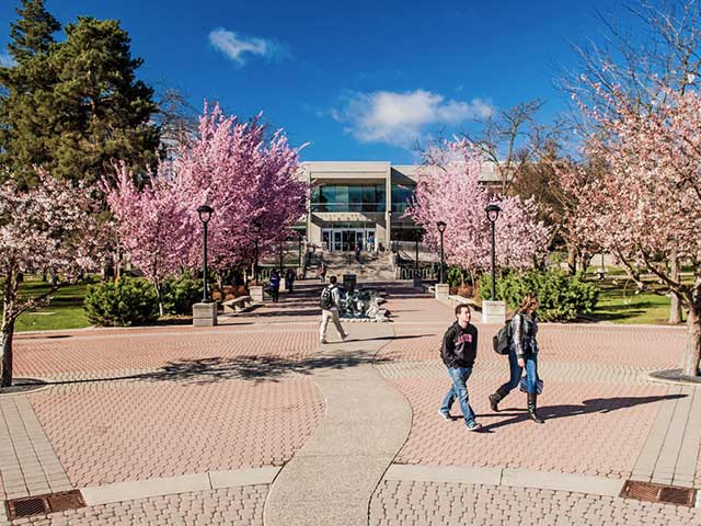 Eastern Washington University Min 