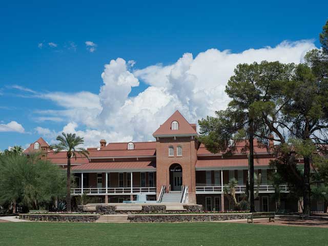 University of Arizona - Green River College